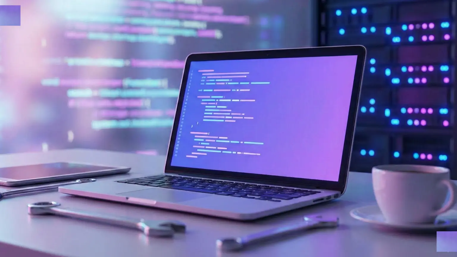 Chart showing features of monthly Website Maintenance Plans.